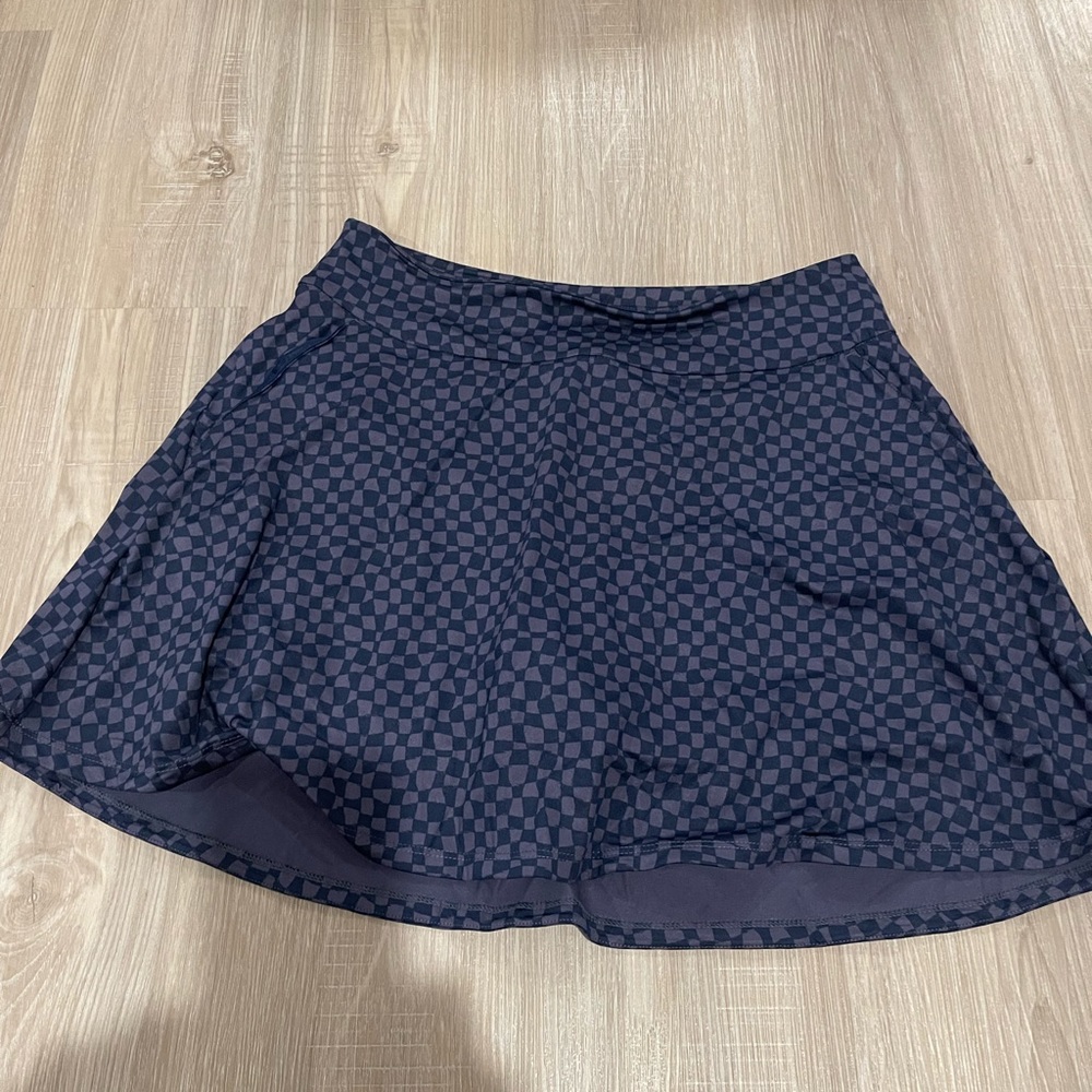 NWT adidas women golf skirt size s